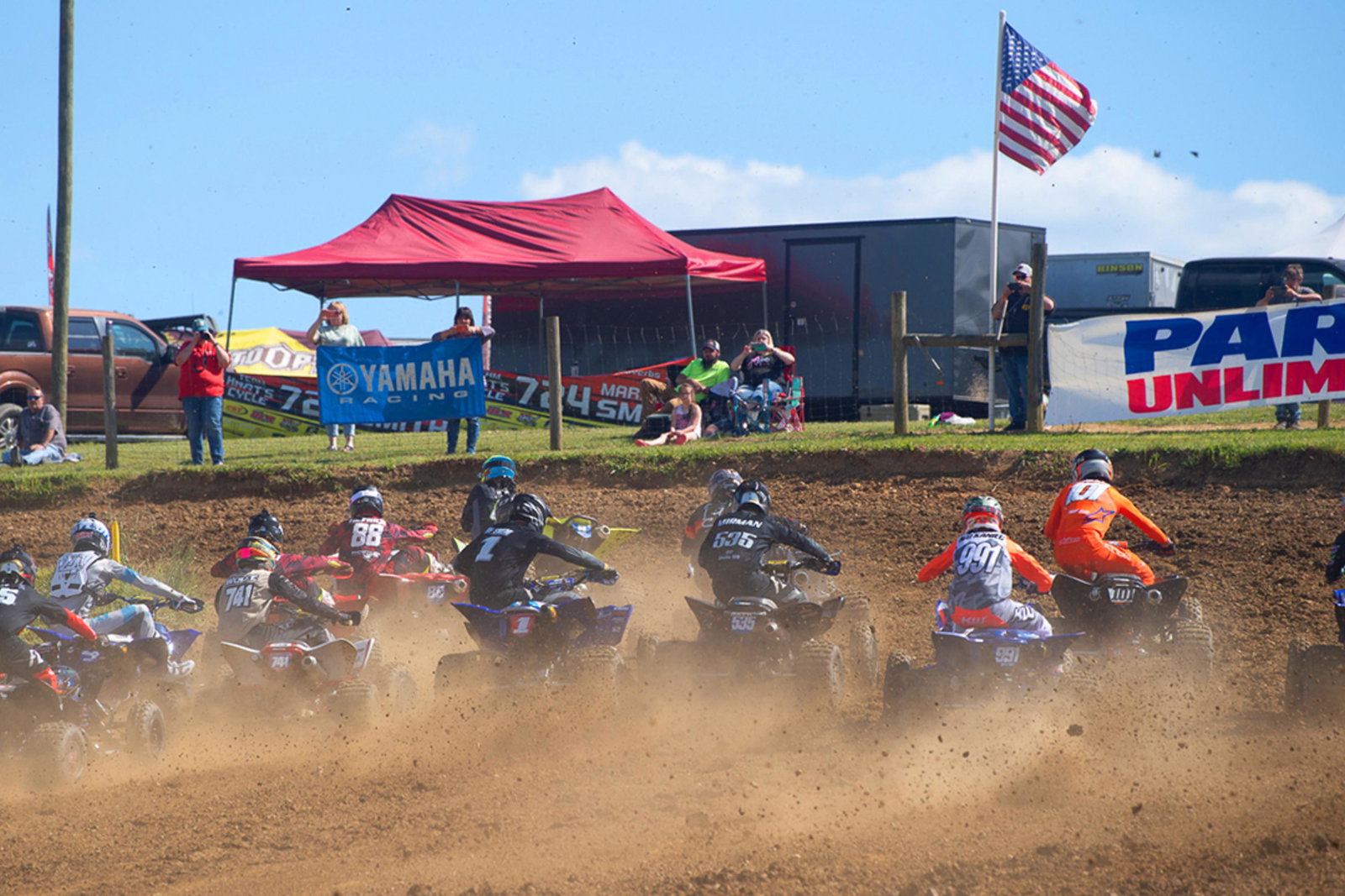 ATVision: High Point Raceway