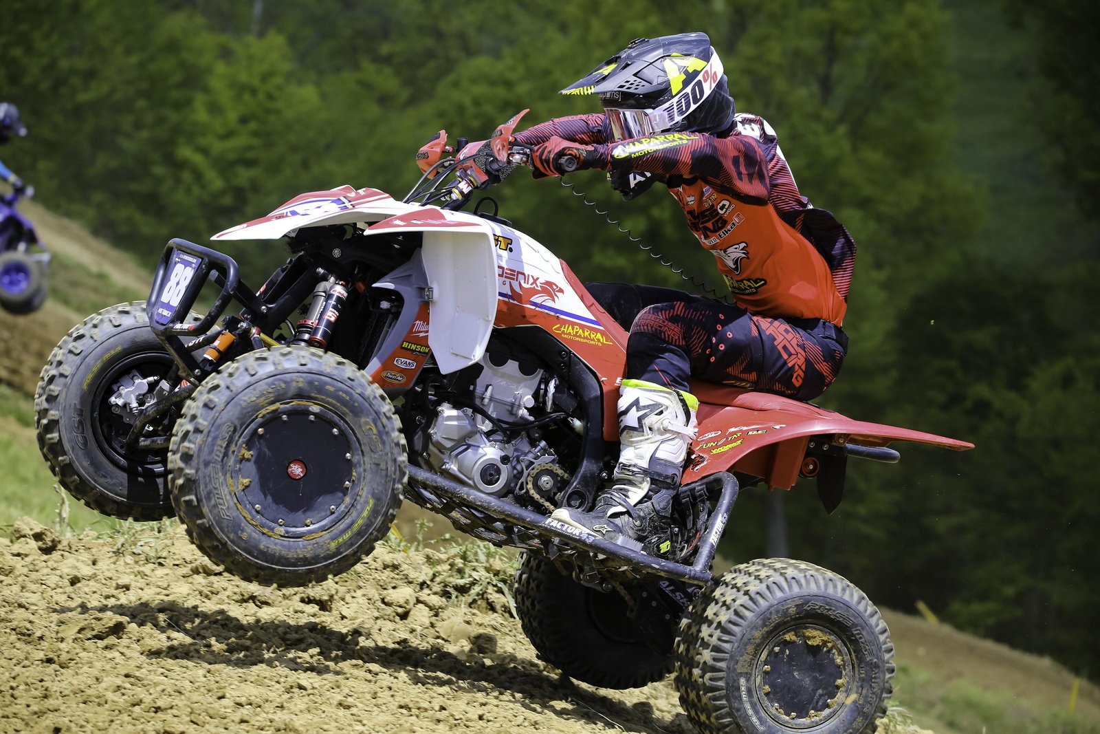 ATV Motocross Heads to Georgia For Fourth Round of 2021 Season