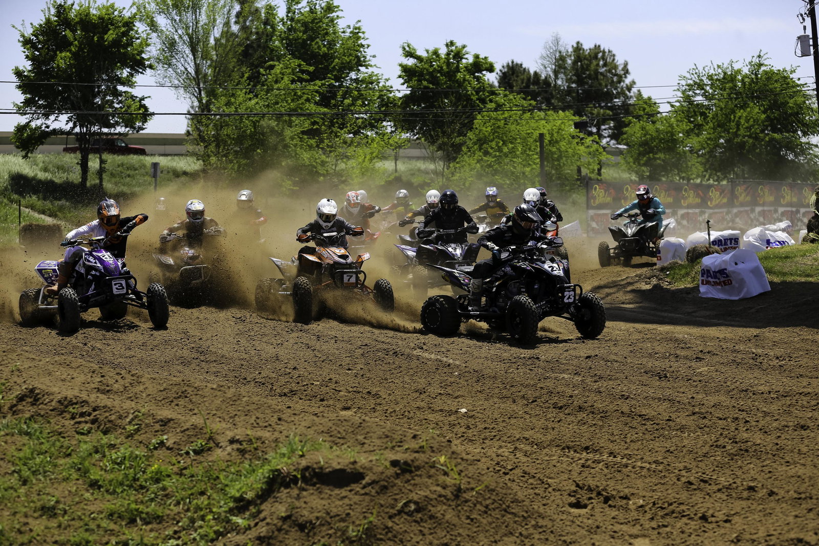 Photo Gallery: 3 Palms ATVMX National