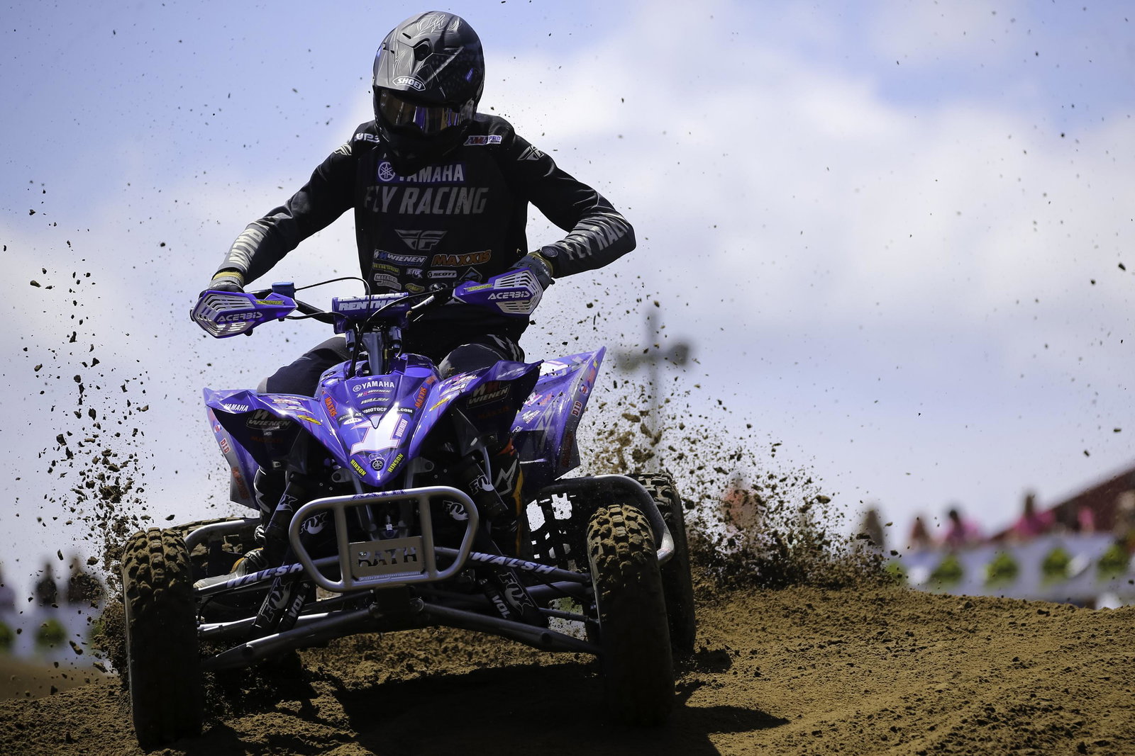 ATV Motocross Heads to Pennsylvania for Pleasure Valley Raceway National