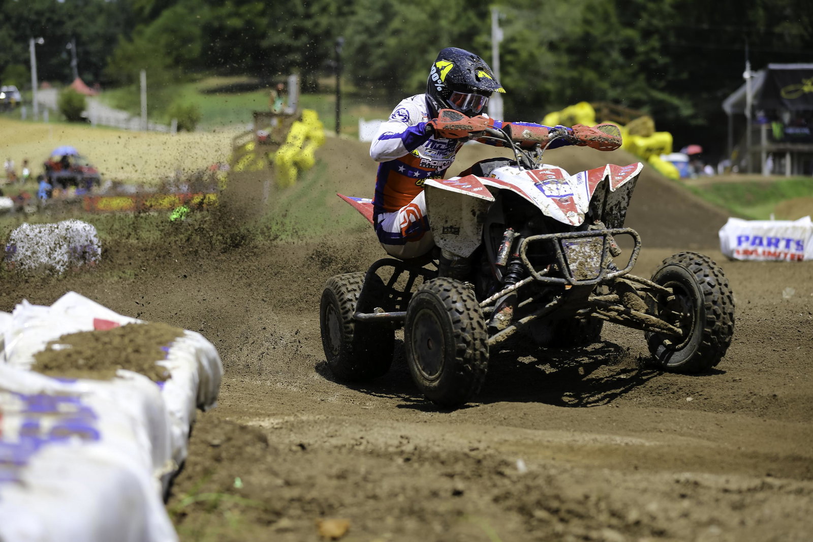 Hetrick Victorious in Tennessee