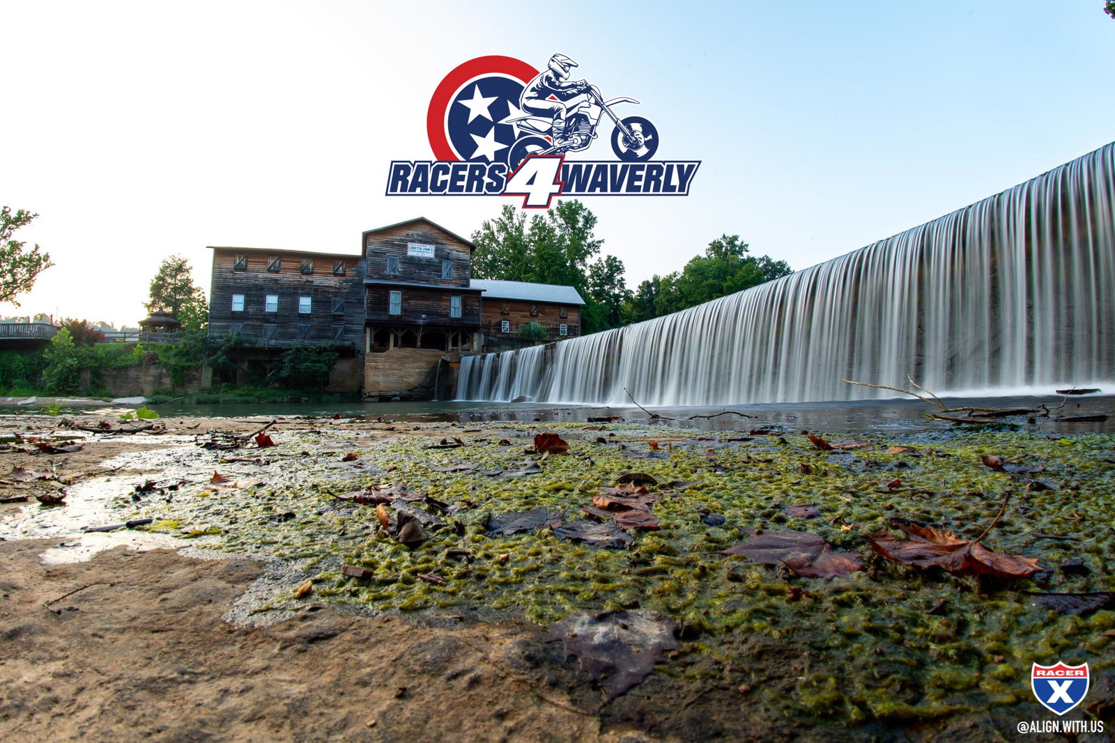 A Call to Action: Racers 4 Waverly in Support of Tennessee Flood Victims