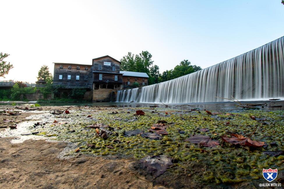 Loretta Lynn's Ranch, located seven miles from Waverly, was one of many areas in Humphries County tragically affected by flooding. Photo: Align Media