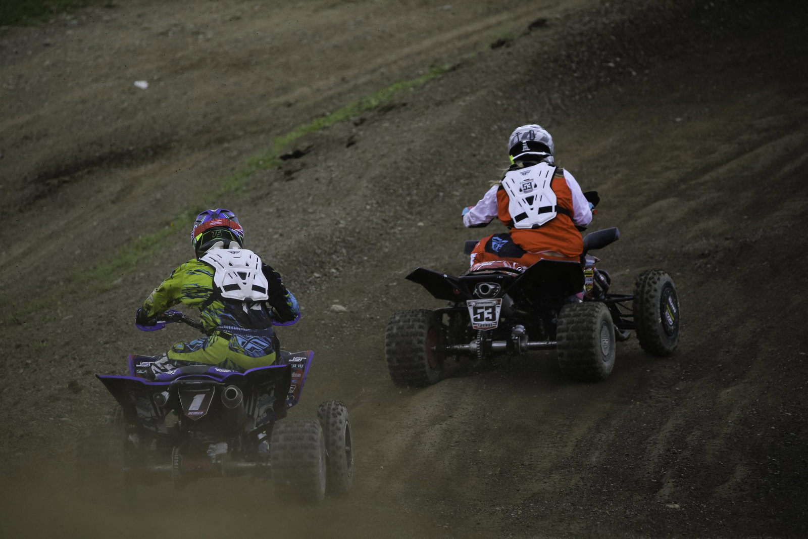 Competition Bulletin 2021-8: WMX & Pro Sport Virtual Riders Meetings Date and Time Announced