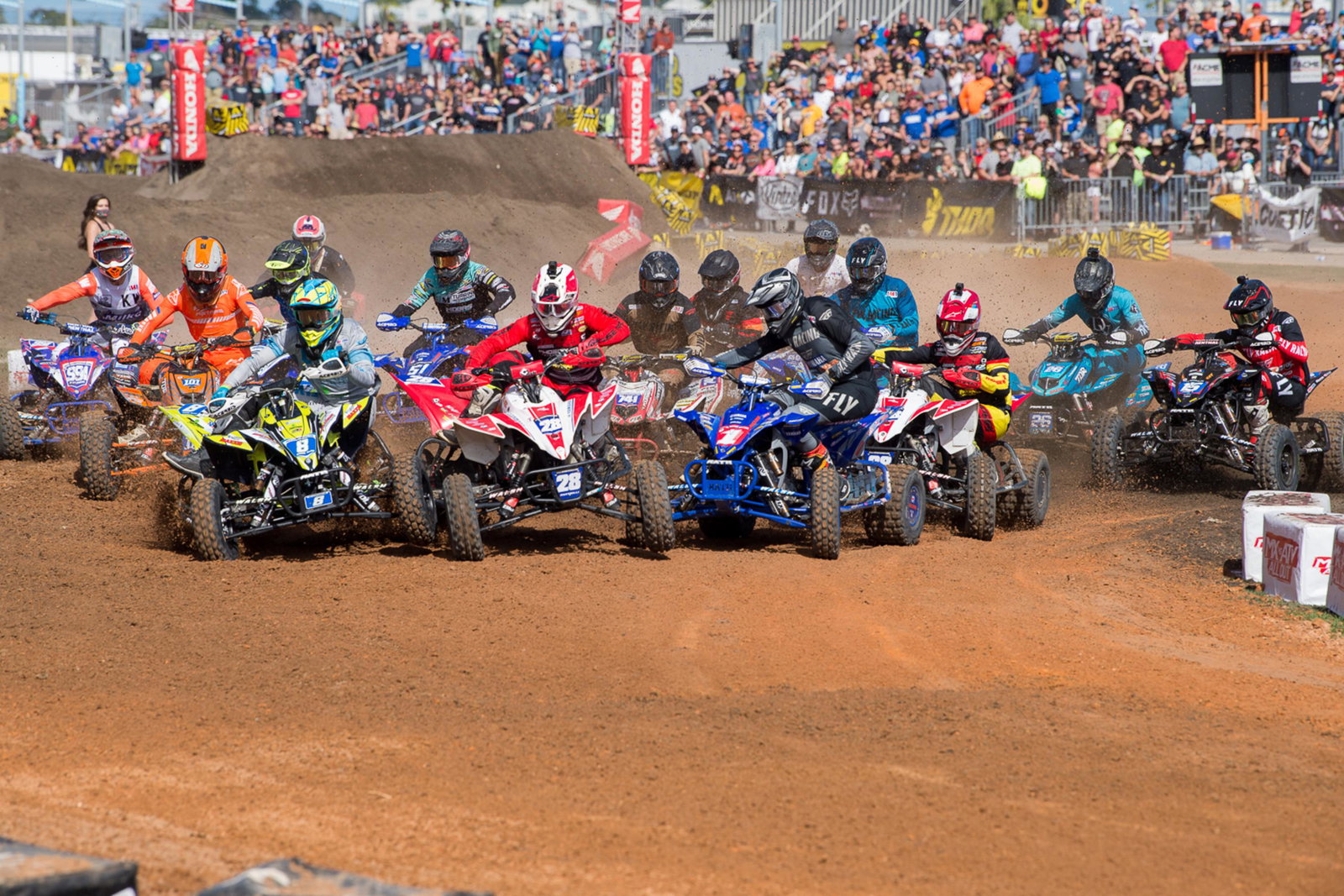 2022 ATV Motocross National Championship Series Schedule Announcement