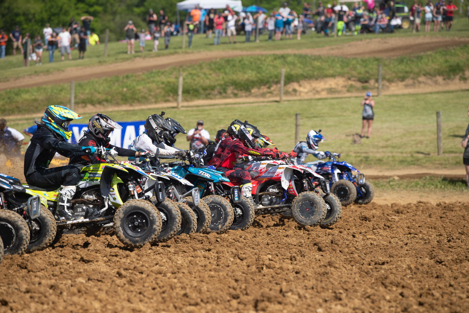 Kenda Tires Joins 2022 Sponsor Lineup for ATV Motocross National Championship Series