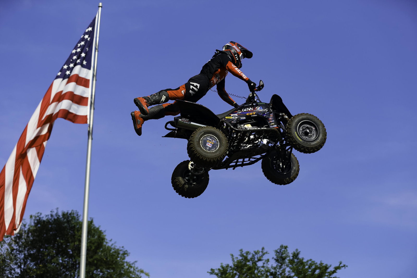 RP Race Performance Joins Sponsor Lineup for 2022 ATV Motocross National Championship Series