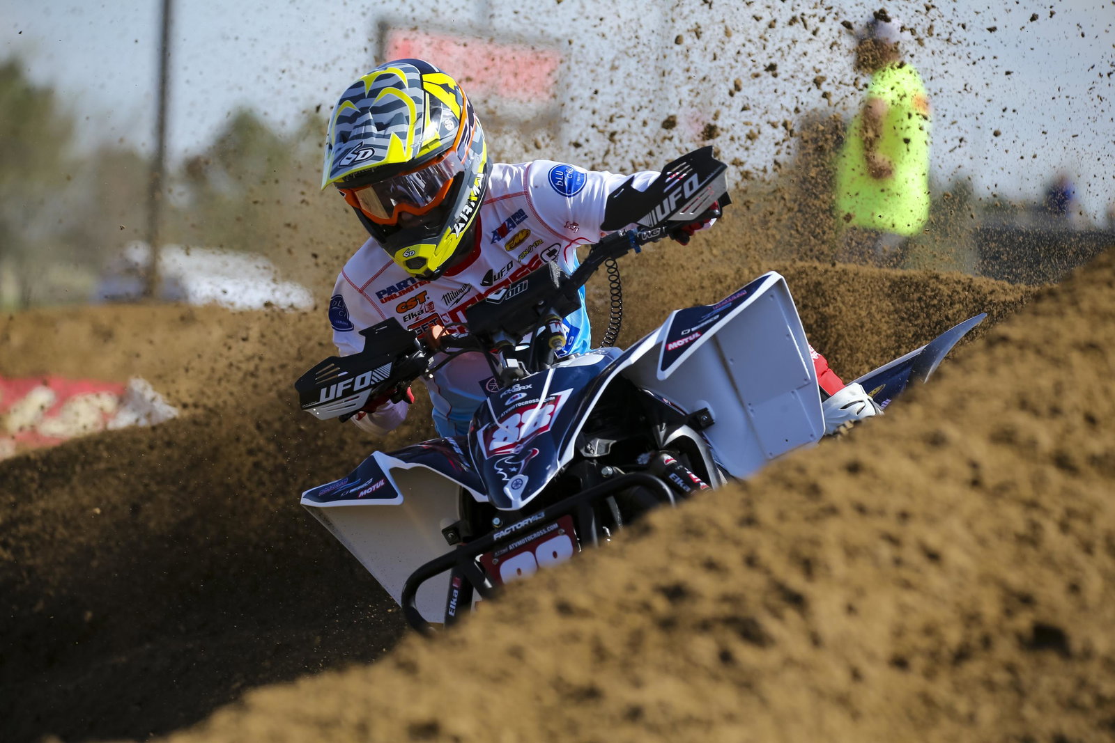 ATV Motocross Makes Its Way to Aonia Pass MX for Georgia National