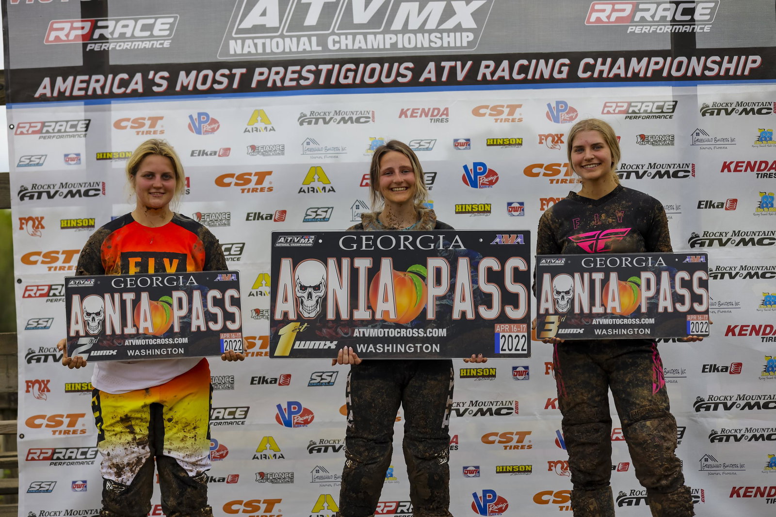 ATVision: Aonia Pass WMX