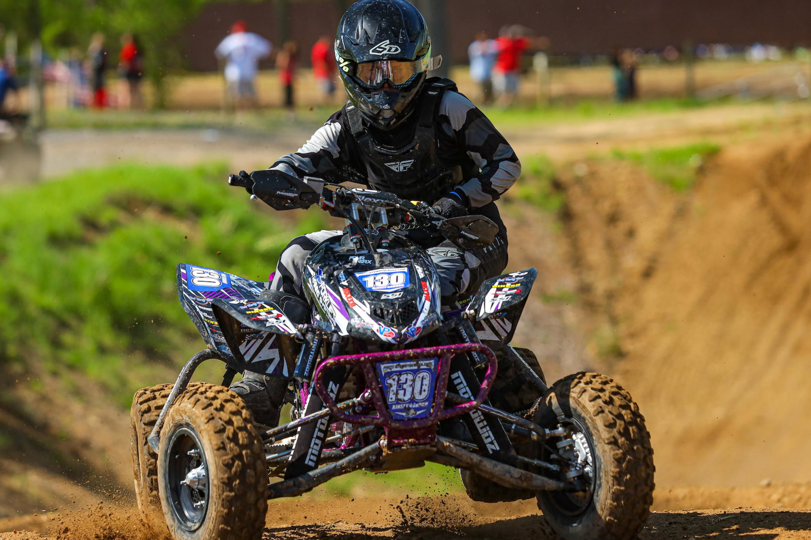 ATVision: Ironman WMX