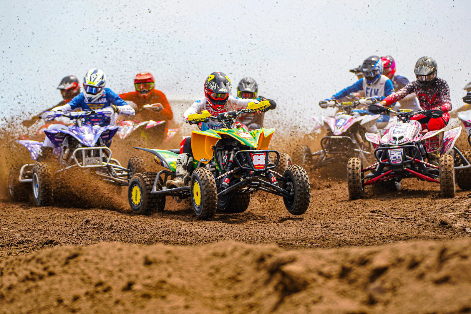 Sunset Ridge ATVMX National Championship Race Report