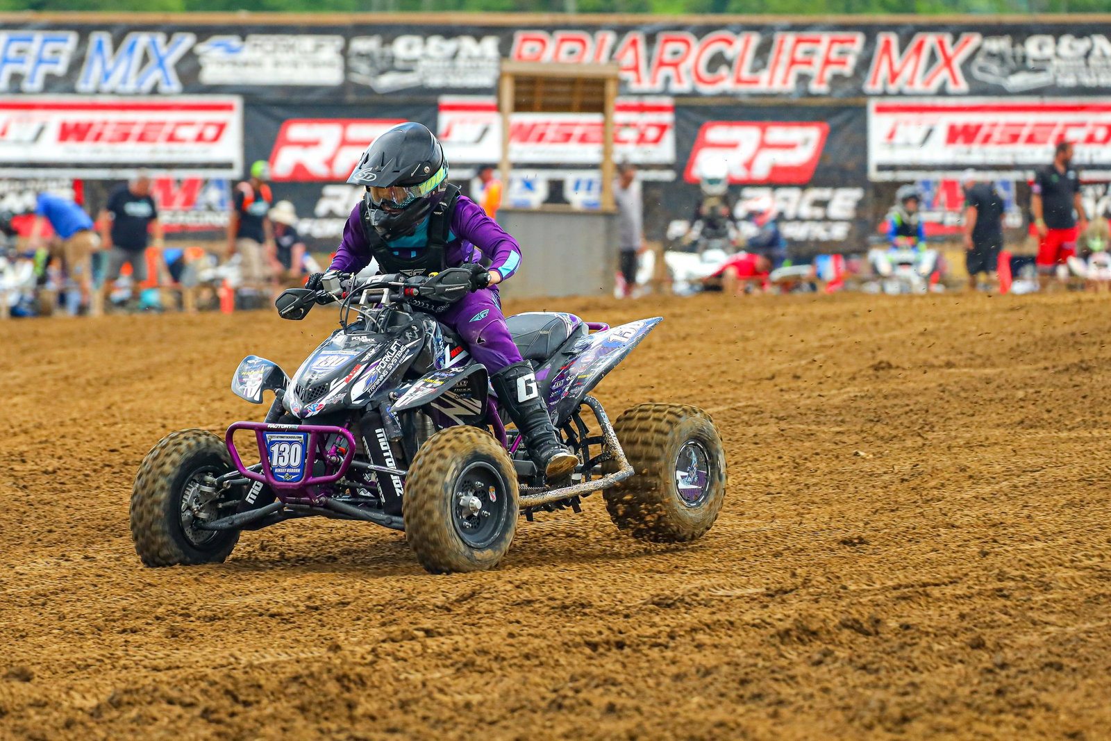 ATVision: Briarcliff WMX