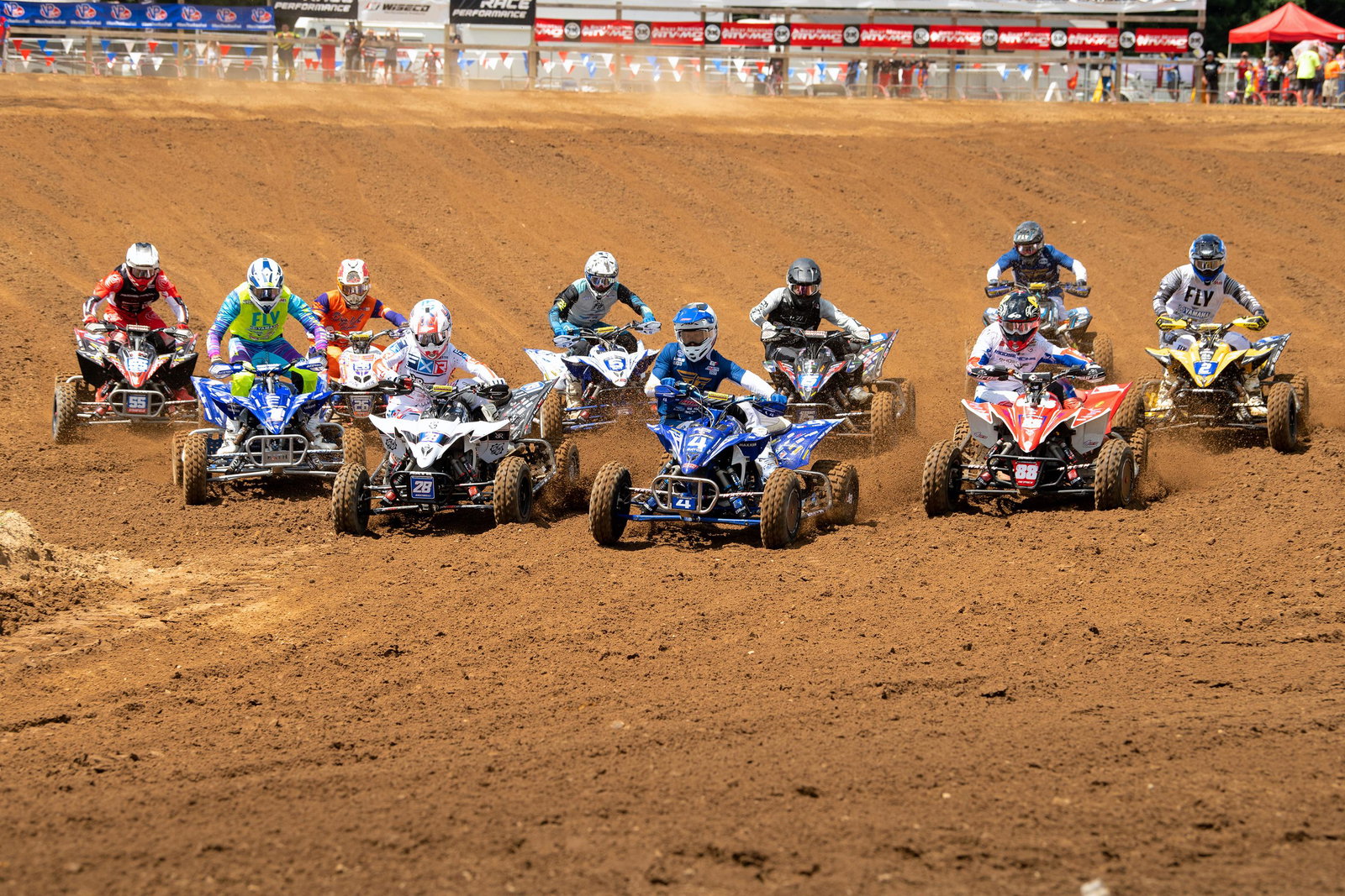 RedBud MX ATVMX National Championship Race Report