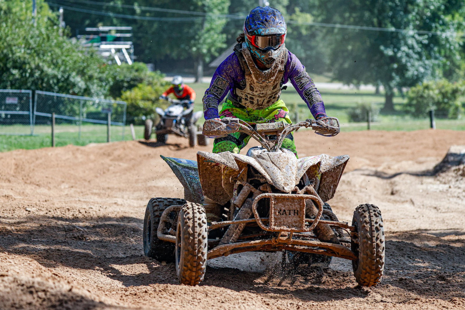 ATVision: Loretta Lynn's WMX
