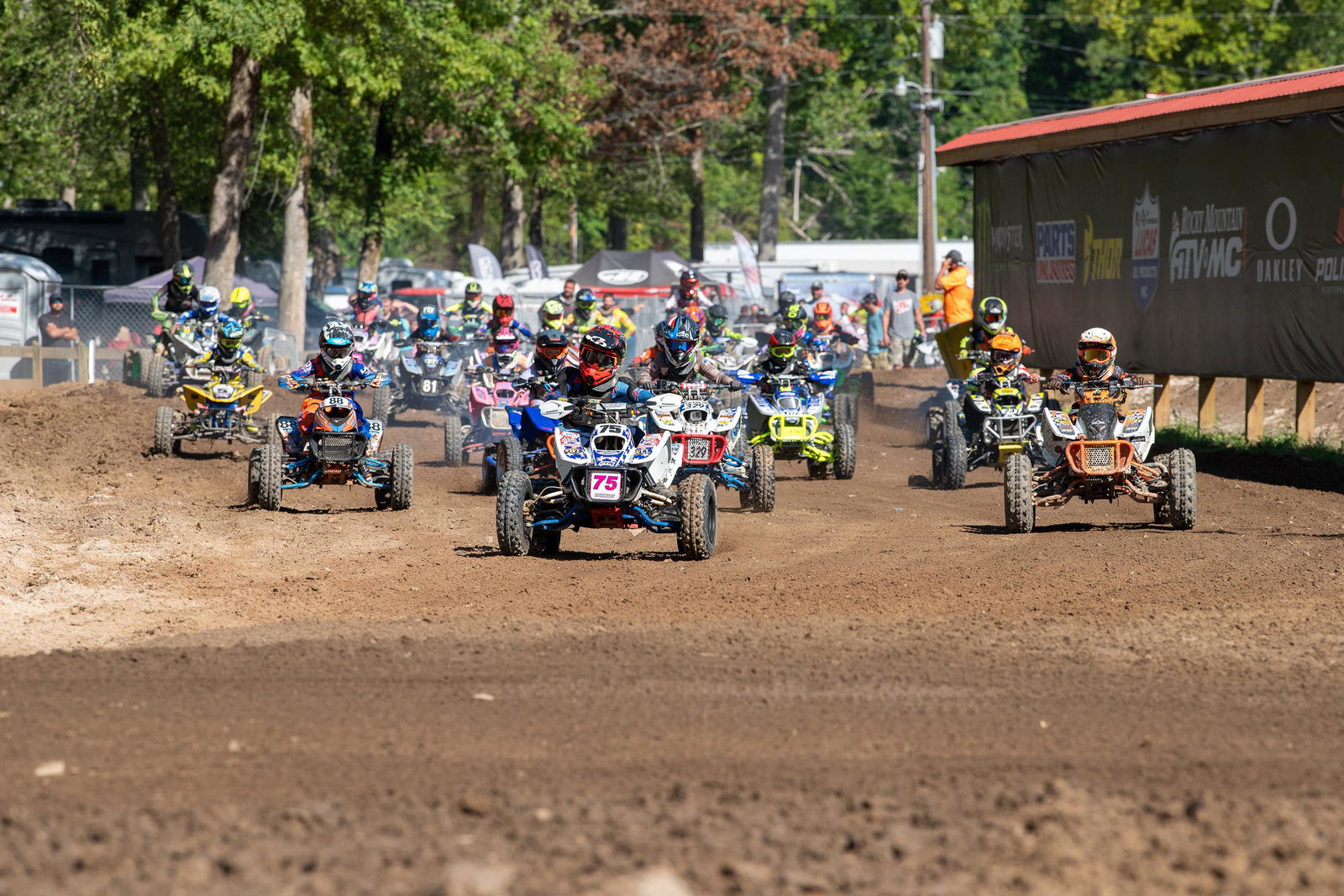 Competition Bulletin 2022-8: ATVMX Virtual Riders Meetings Dates and Times Announced