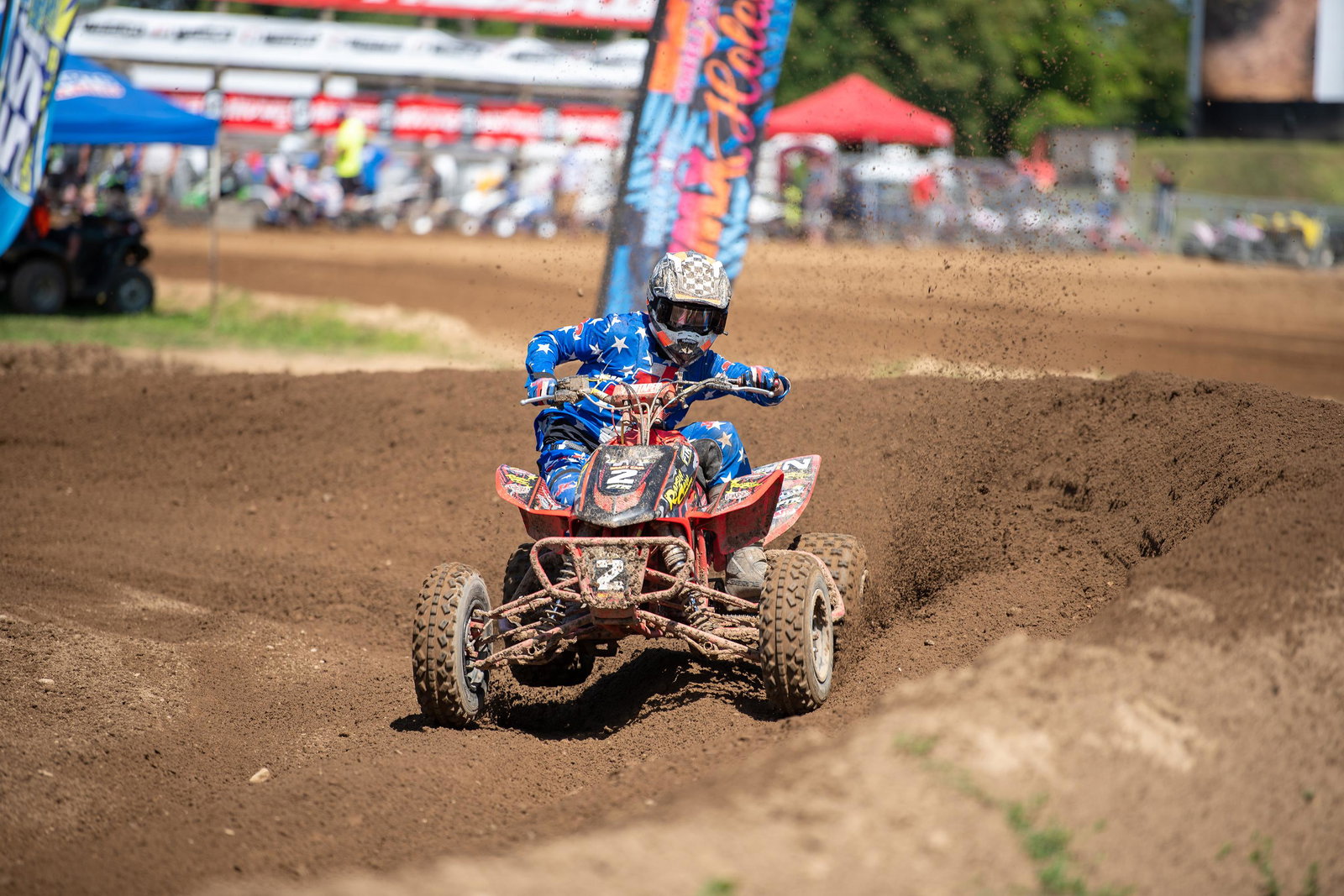 Competition Bulletin 2023-1: Tentative 2023 ATVMX Supplemental Rules, National Classes, Race Order and Practice Order Available for Public Comment