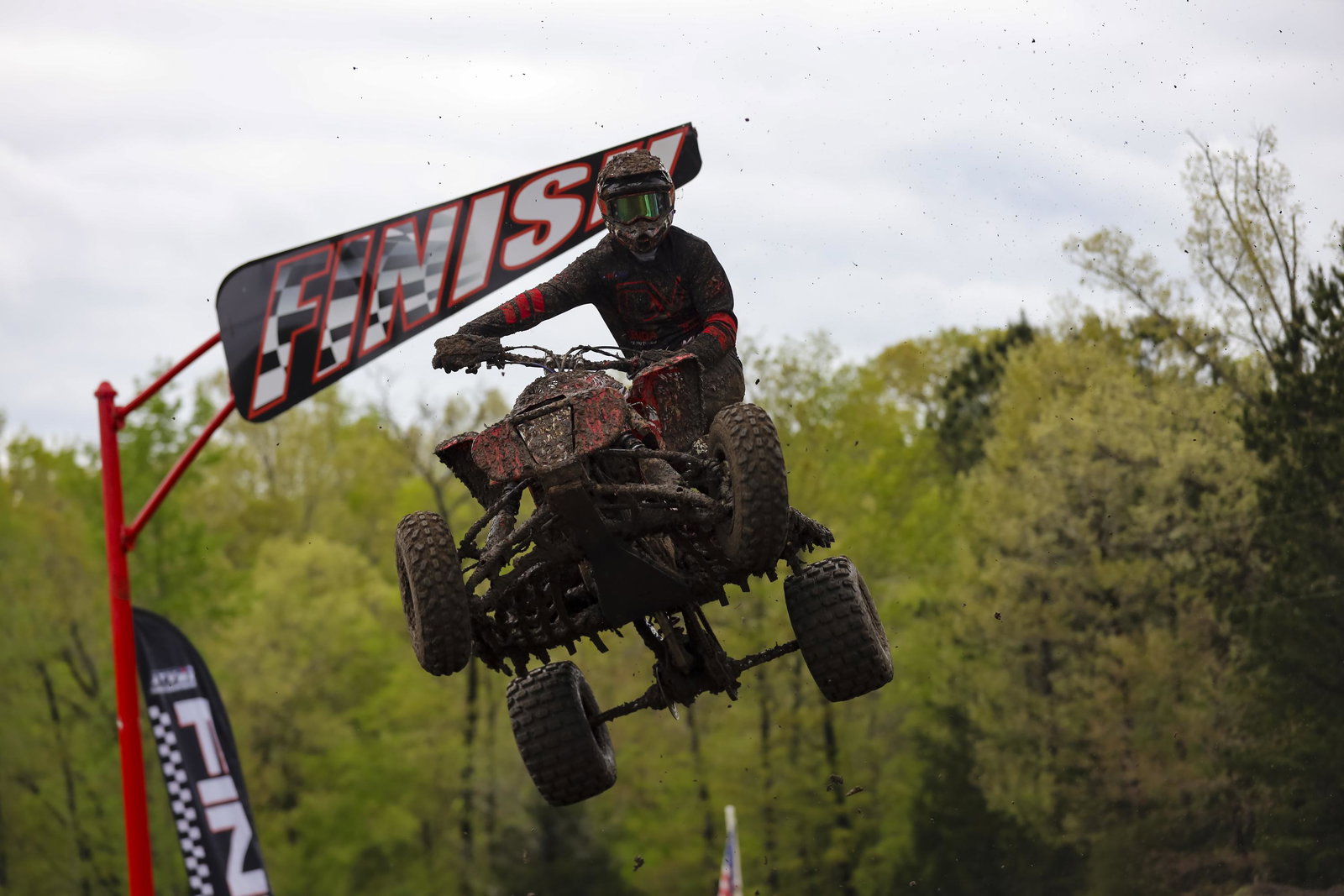 Competition Bulletin 2023-4: Gatorback ATVMX Event Information