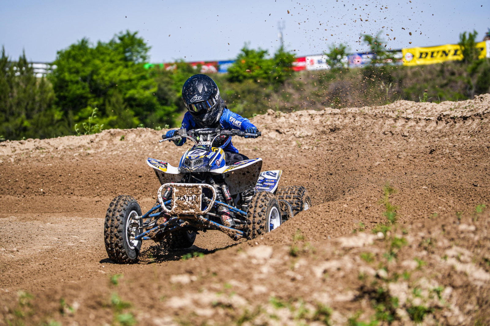 ATVision: Gatorback ATV Motocross Amateur Highlights