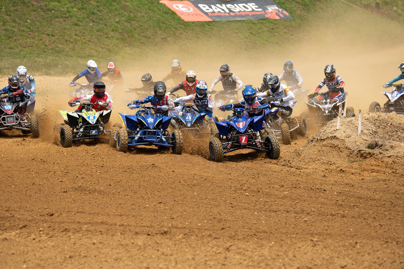 Budds Creek ATVMX National Championship Race Report