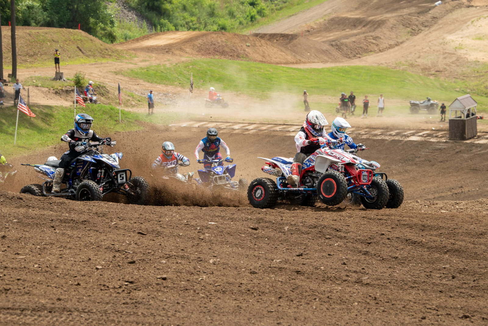 Competition Bulletin 2024-2: Final 2024 ATVMX Supplemental Rules and National Classes Now Posted
