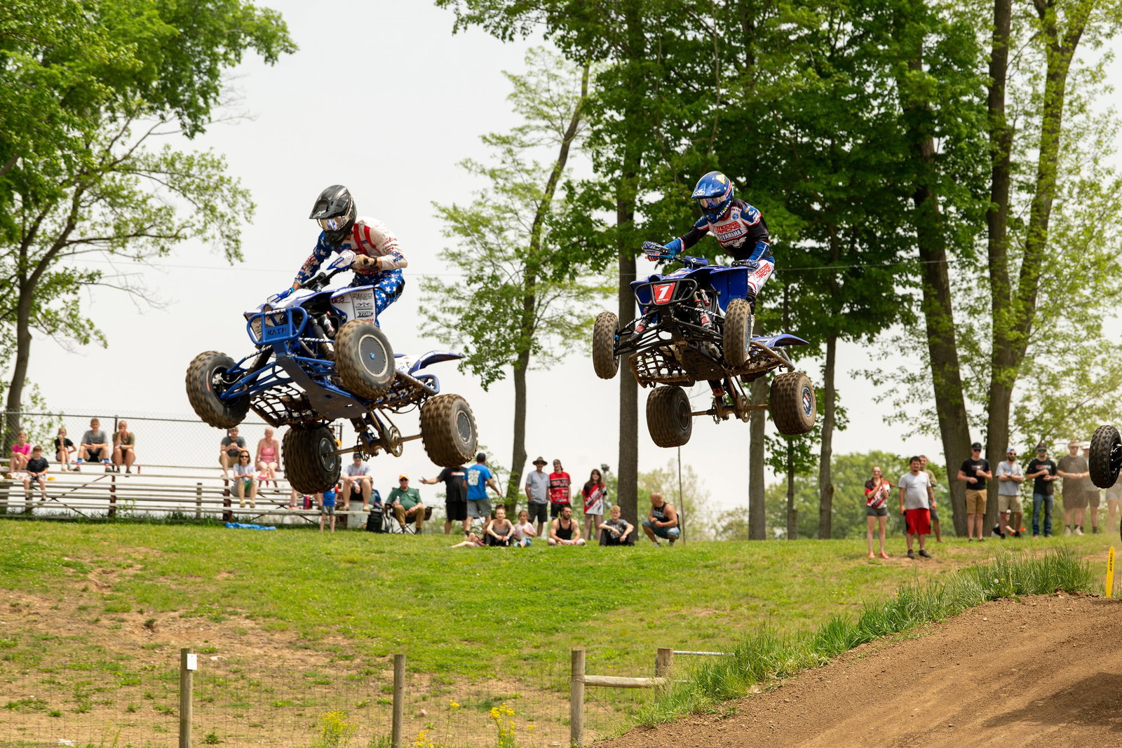 Competition Bulletin 2024-3: Final 2024 AMA Pro ATV Motocross Rules Posted