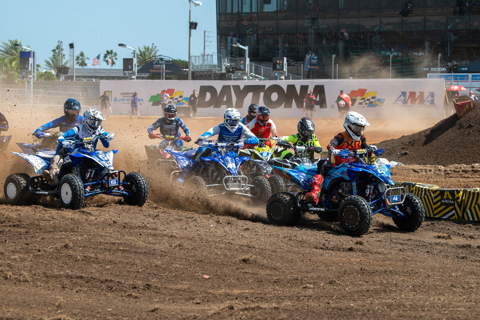 ATVSX Live on RacerTV.com