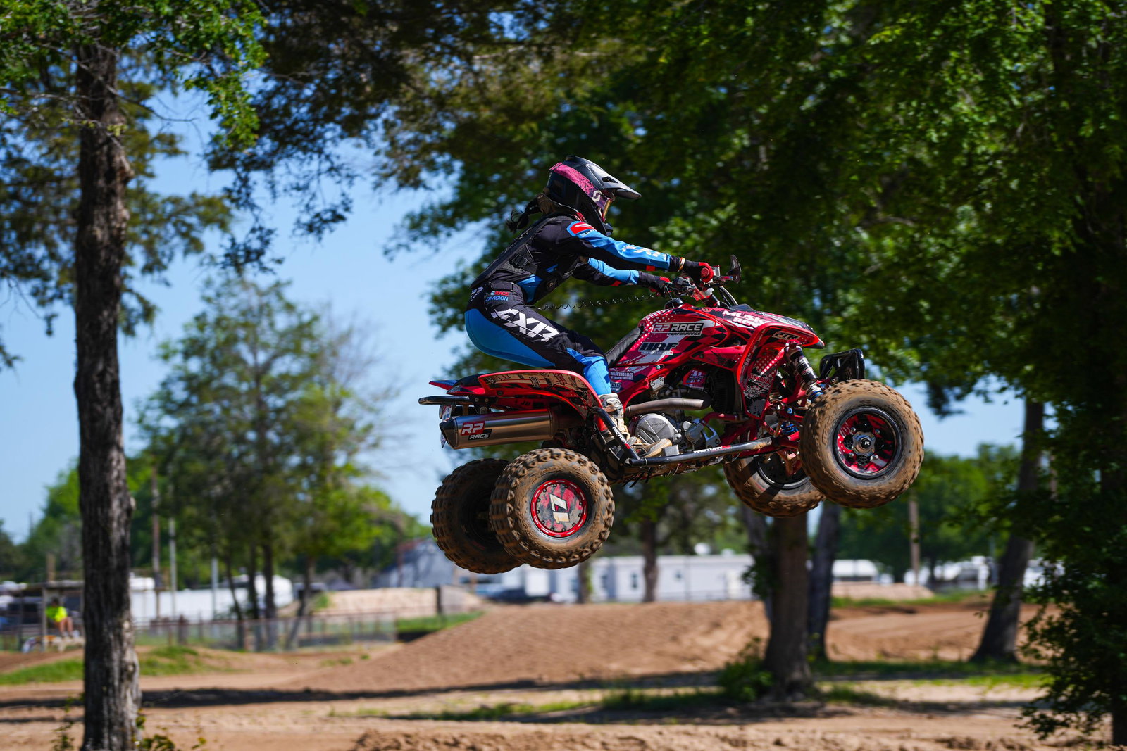 ATVision: 2024 Underground ATVMX Amateur Highlights