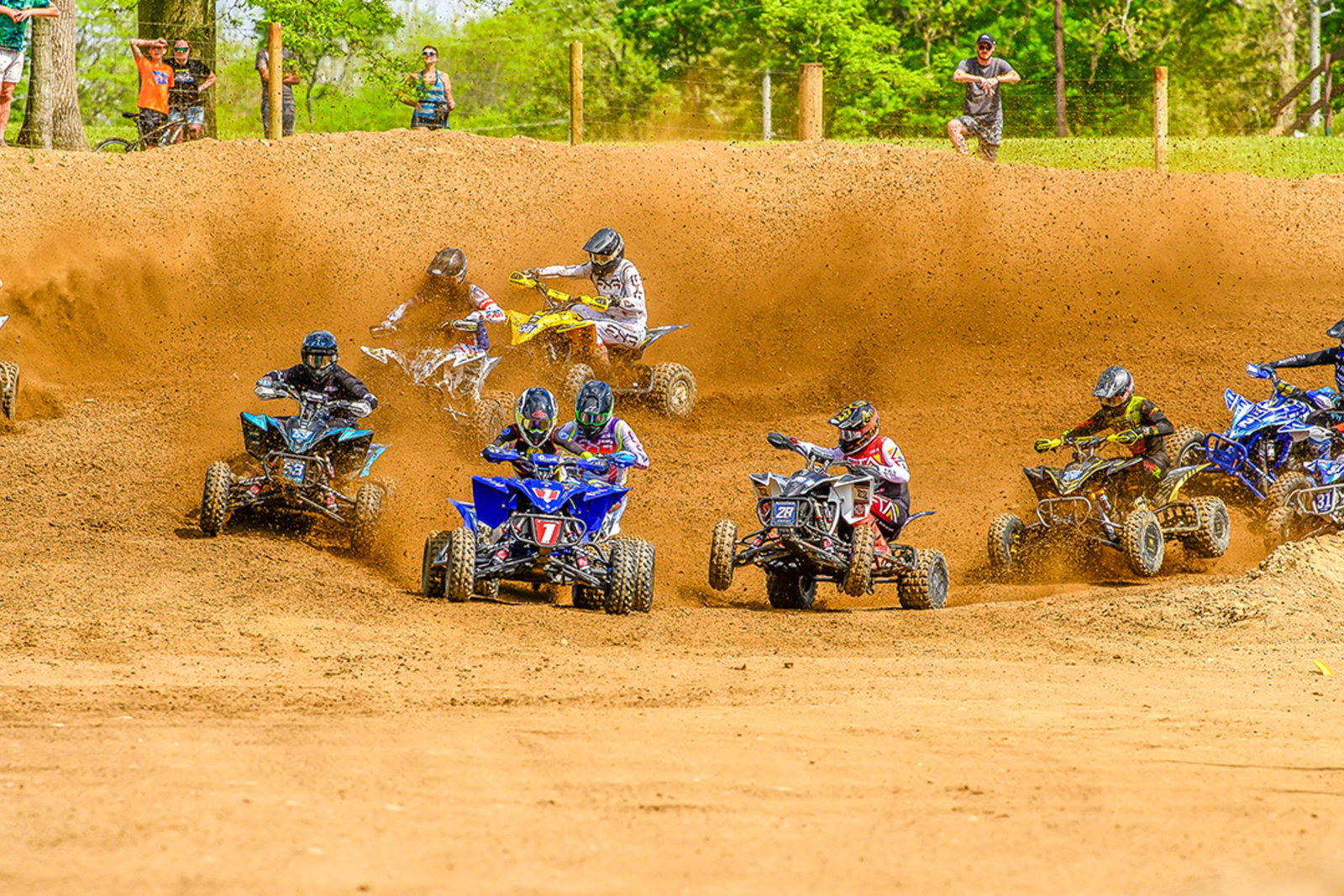 ATVision: 2024 Ironman Raceway AMA Pro Highlights