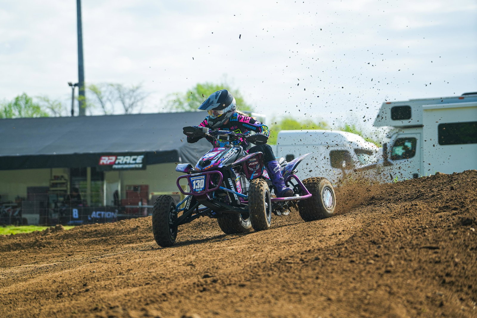 ATVision: 2024 Ironman ATVMX WMX Highlights