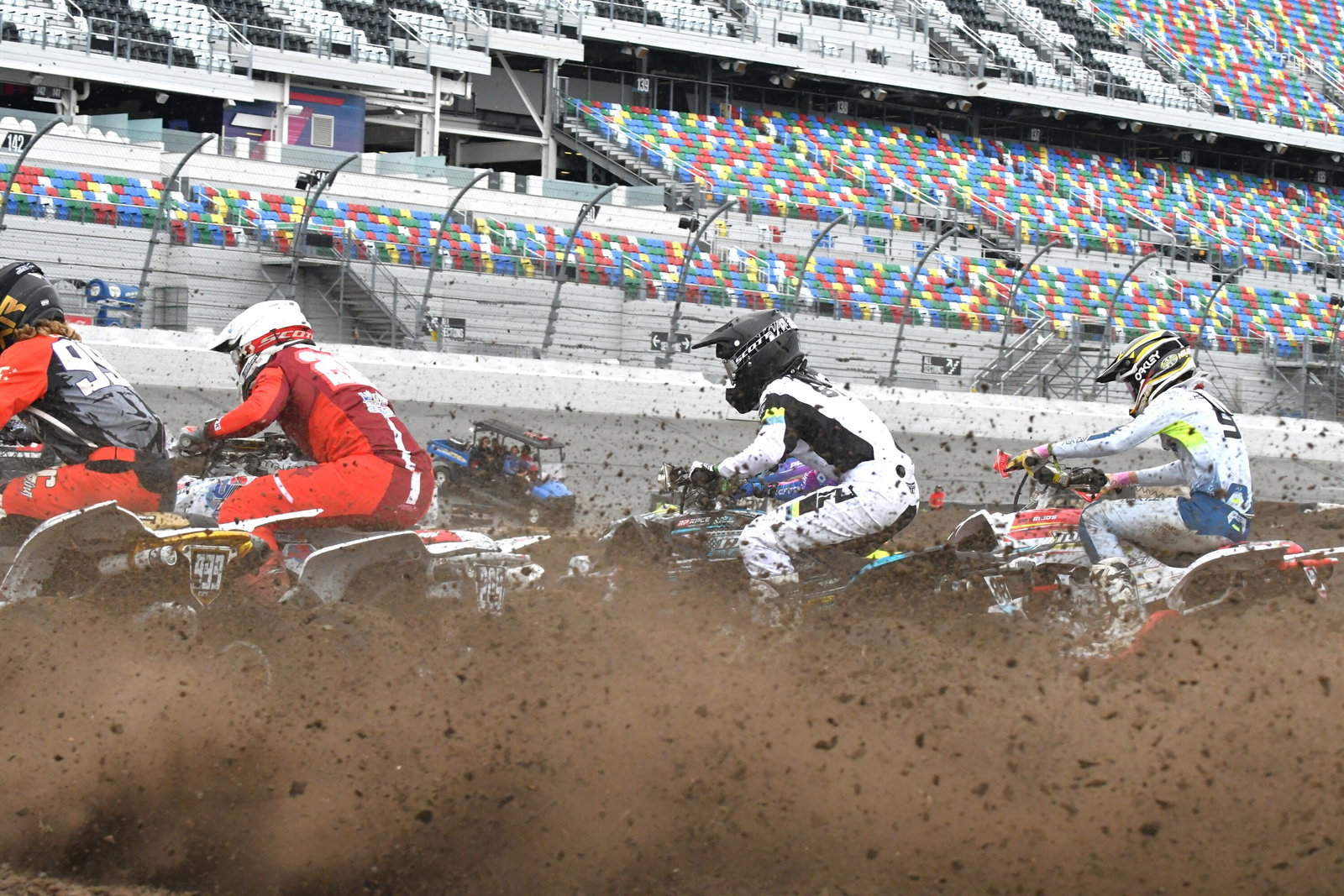 ATV Supercross Live Timing and Results from Daytona