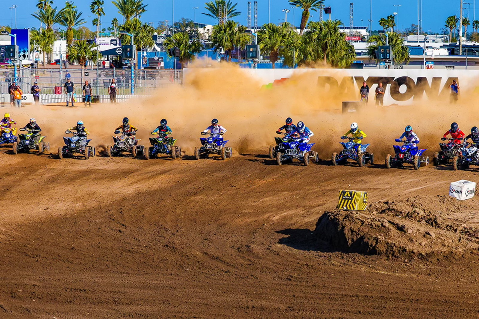 Daytona ATV Supercross - AMA Pro Main Event