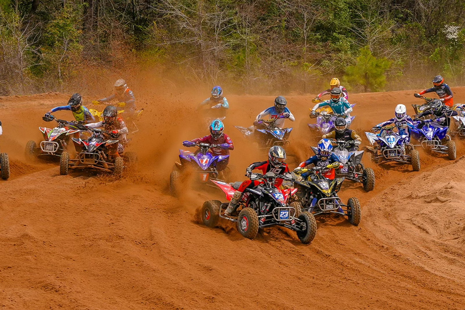 Echeconnee MX - 2025 ATVMX AMA Pro Highlights