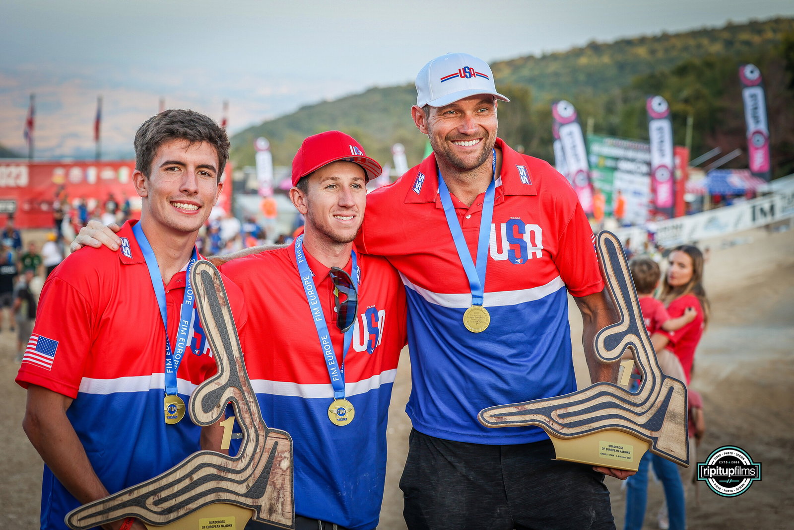 Multi-Time Championship-Winning Team to Return to FIM Quadcross of Nations