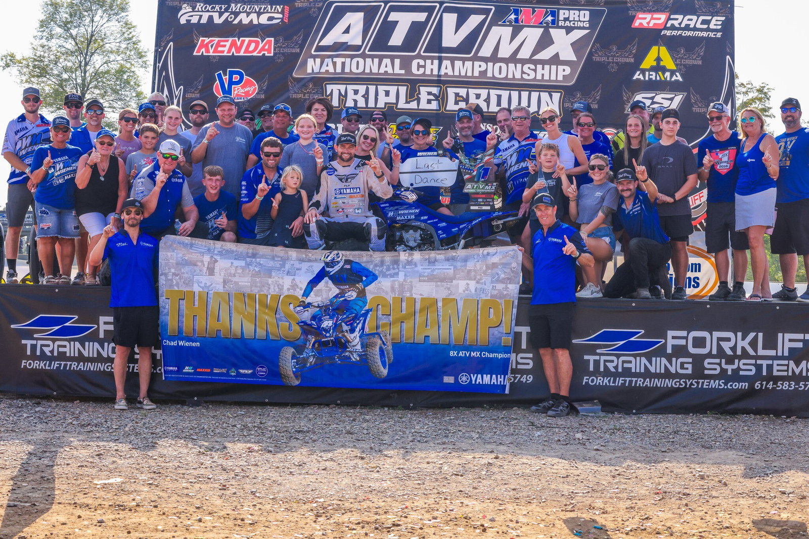 Chad Wienen Closes Legendary 22-Year Career with Storybook Victory