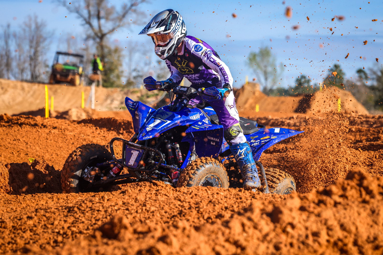 ATVMX National Championship Heads to Echeconnee MX for Round 2 of AMA Pro Class and Season Opener for Amateur Divisions