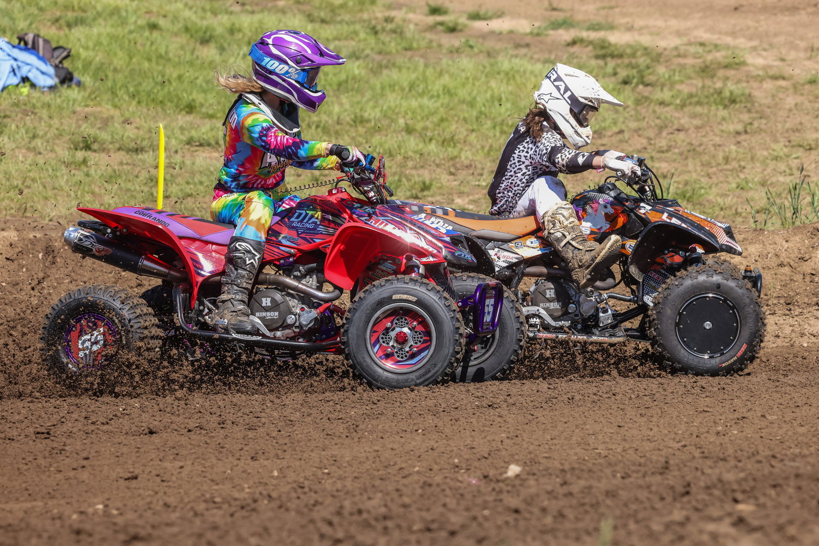 IronWoman ATVMX National Race Report