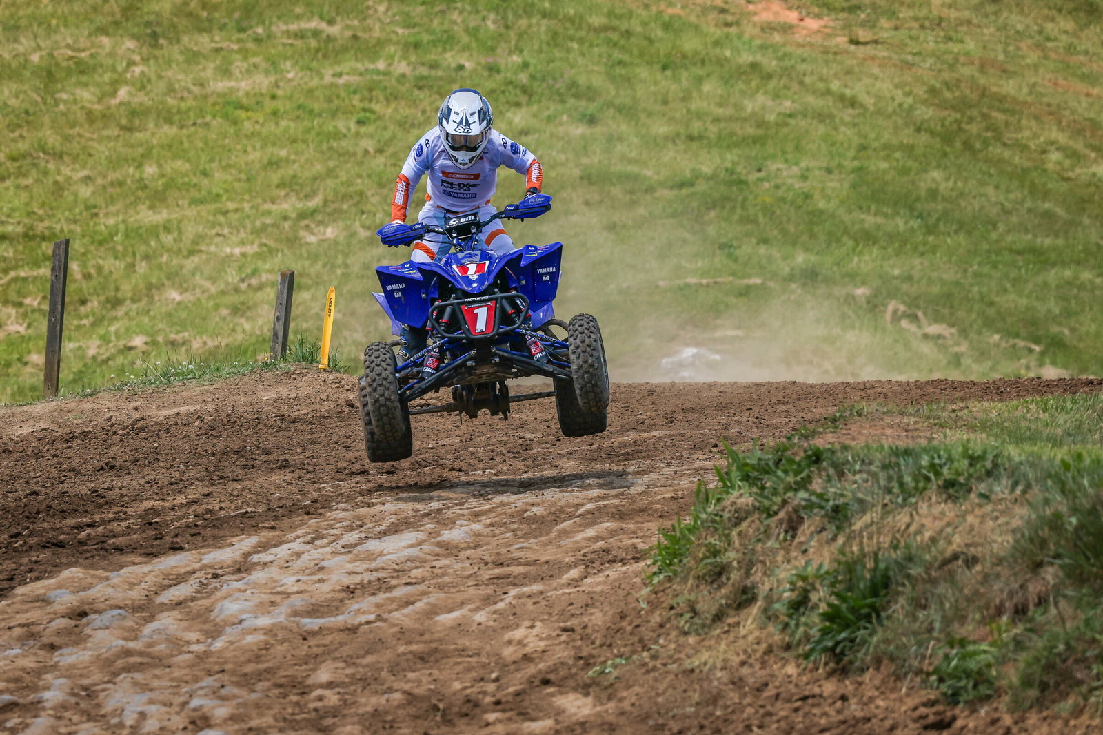 Muddy Creek ATVMX Race Report