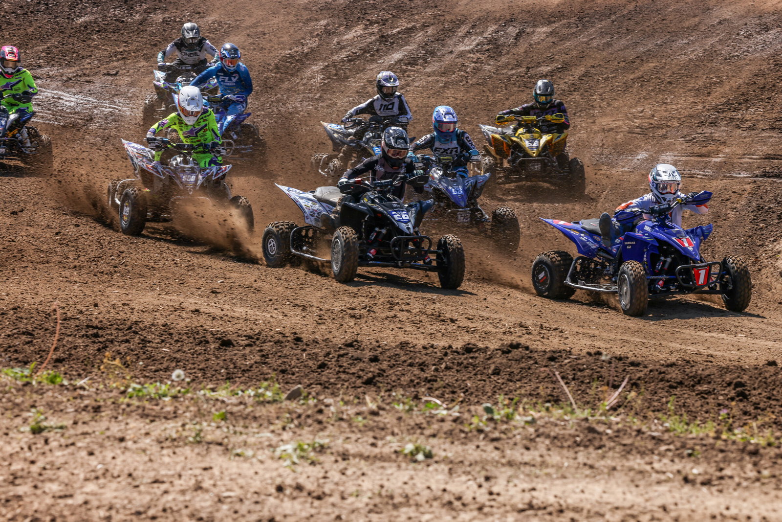 ATVision: Rd 3 IronWoman ATVMX National @ Ironman Raceway