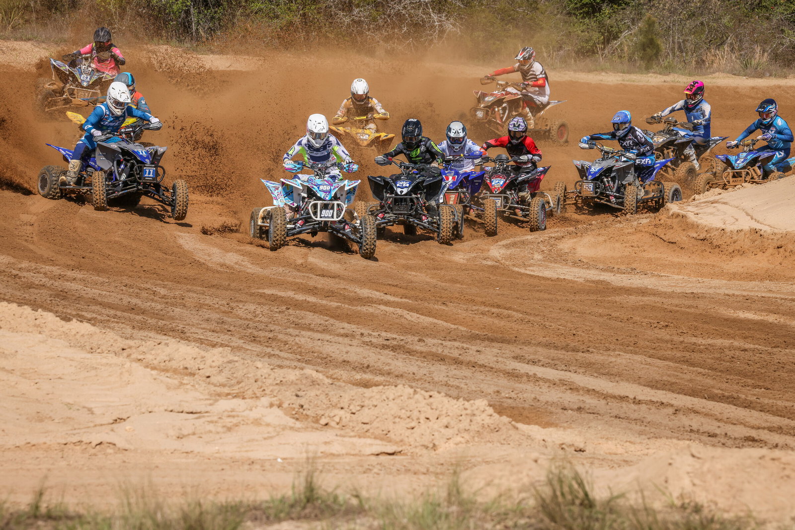 ATVision: Rd 2 Echeconnee MX