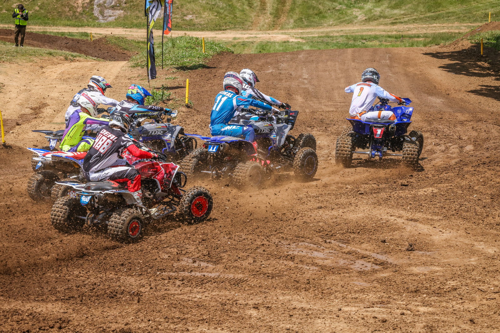 ATVision: Rd 4 Muddy Creek Raceway
