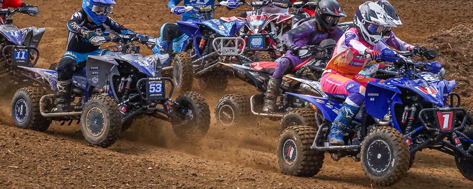 ATVision: Rd 9 Briarcliff - ATV Motocross