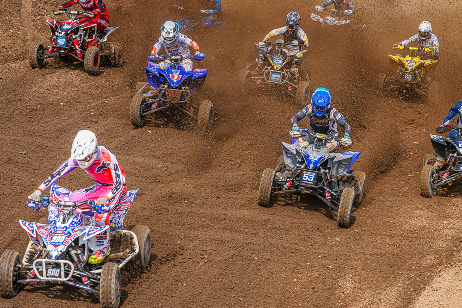 ATVision: Rd 7 Pleasure Valley Raceway