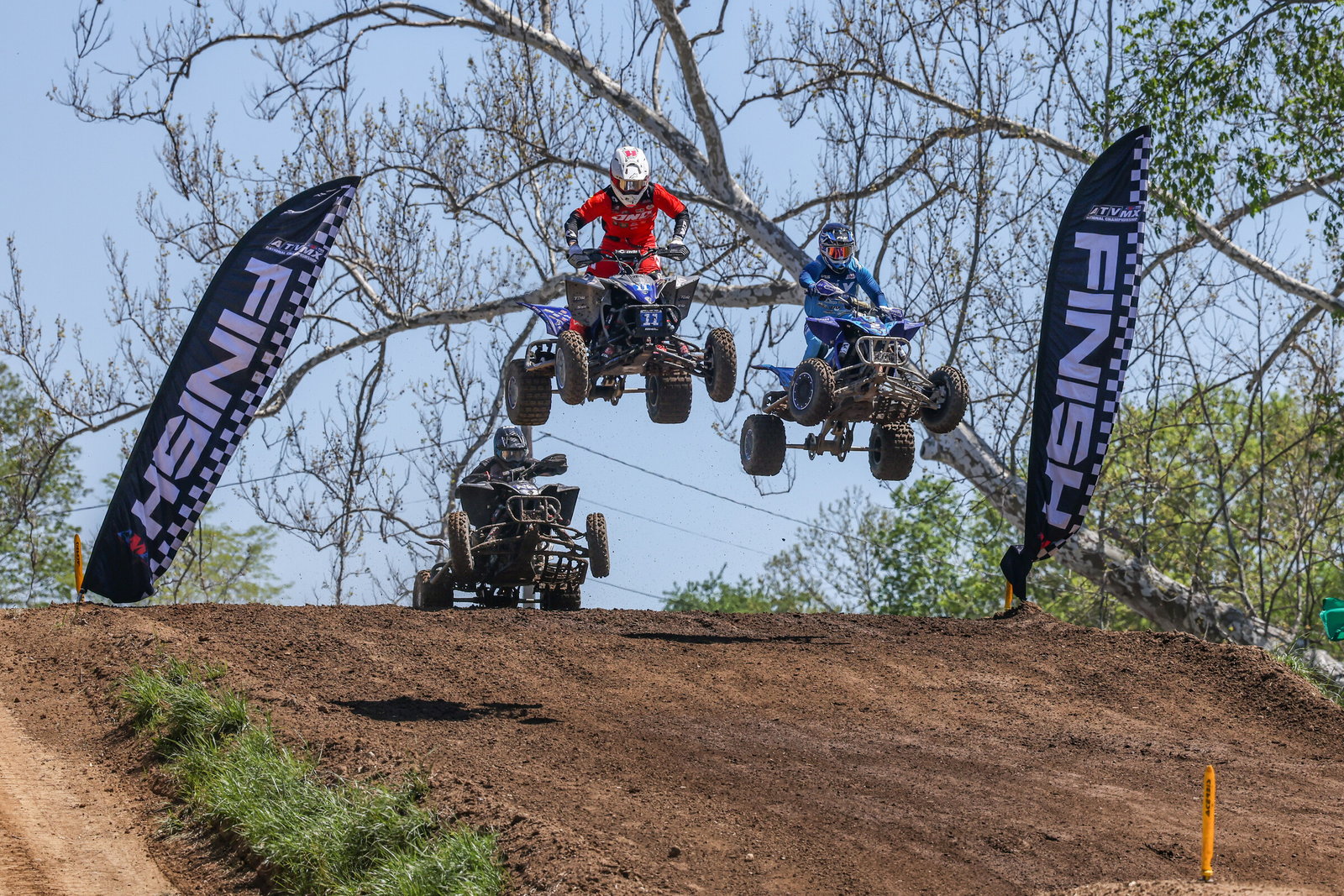 COMPETITION BULLETIN 2026-7: AMA Pro ATVMX Virtual Riders Meeting Rescheduled