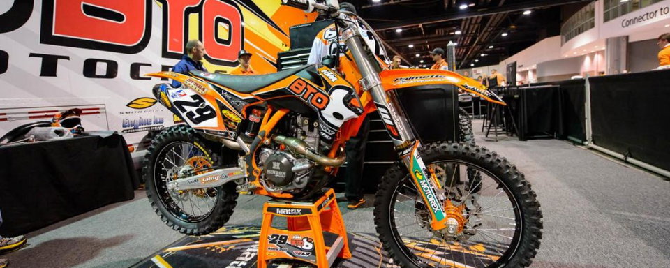 AmPro Yamaha Announces 2013 Rider Line Up