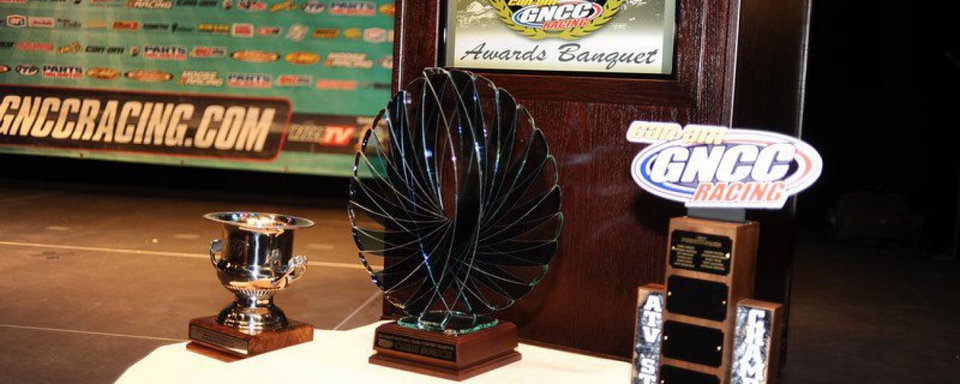 GNCC Awards Top Racers & Sponsors