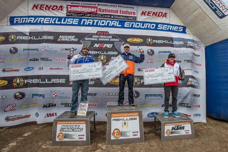 Podium-sandlapper-enduro-Smoore-84!