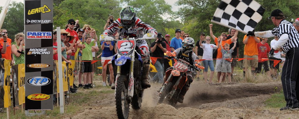 Whibley Leads a Stacked Field into 2013 Opener