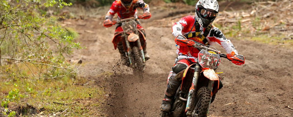 Mullins Takes the Win at River Ranch GNCC Opener