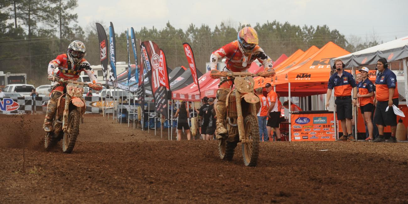 Quick Fill #13: This Week in GNCC