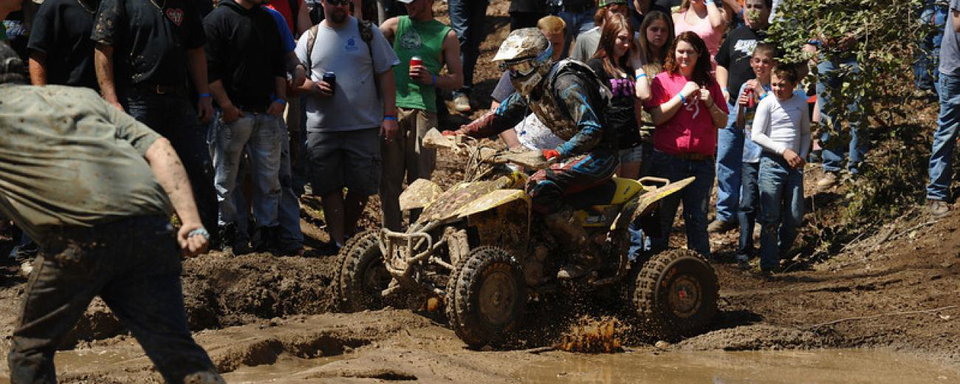 AMSOIL GNCC Series Heads to South Carolina for Round 4
